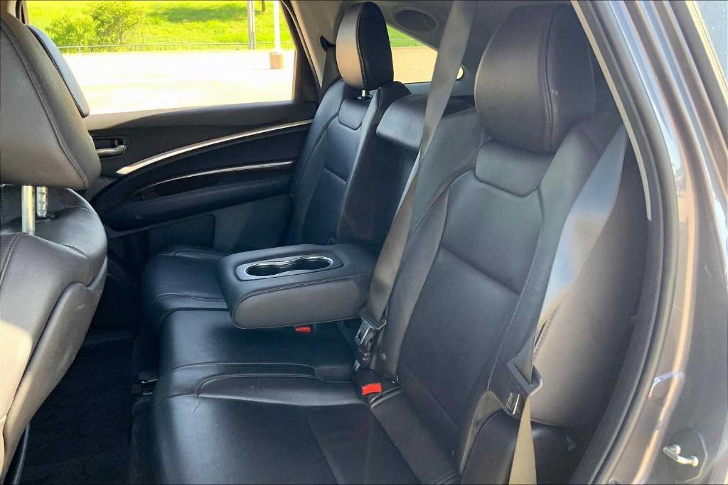 used 2018 Acura MDX car, priced at $20,495