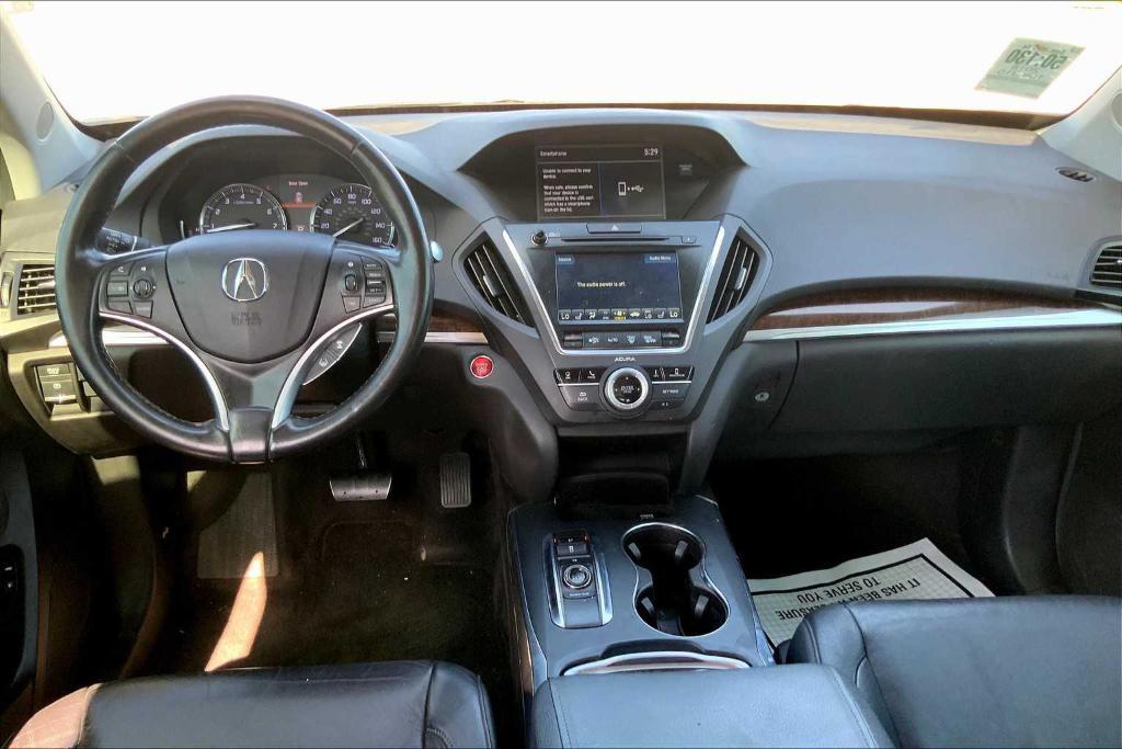 used 2018 Acura MDX car, priced at $20,495