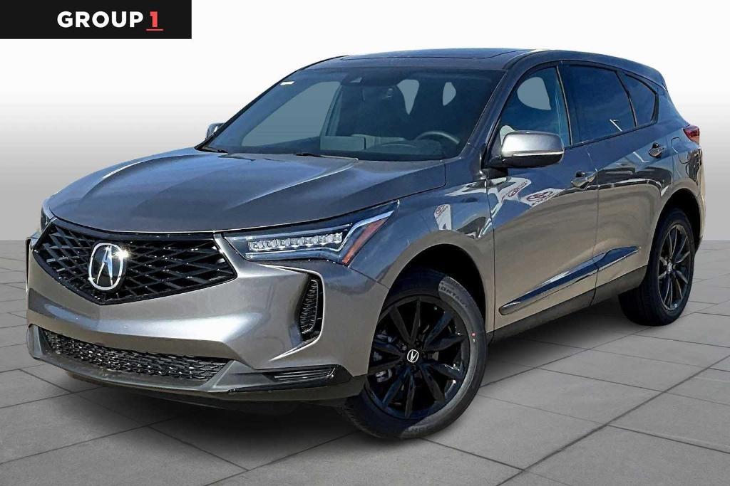 new 2026 Acura RDX car, priced at $47,050