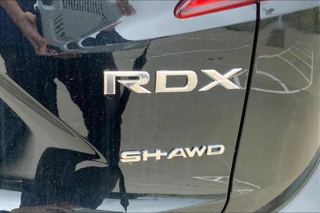 new 2024 Acura RDX car, priced at $56,100
