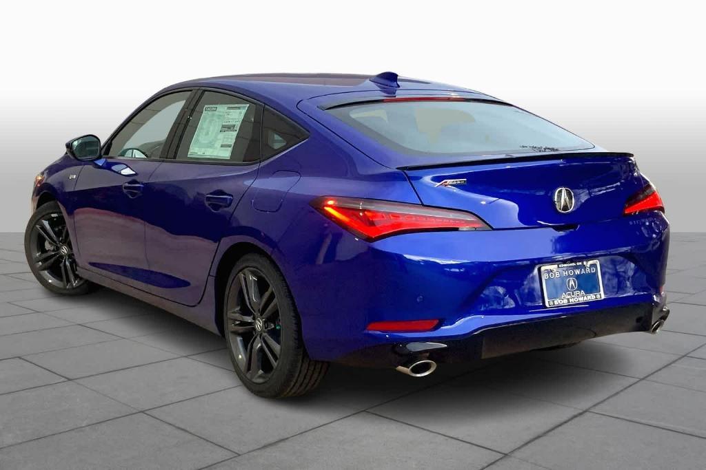 new 2025 Acura Integra car, priced at $41,290