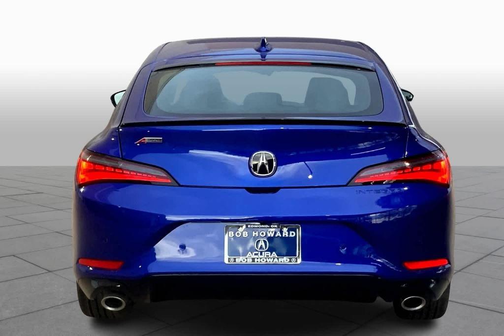 new 2025 Acura Integra car, priced at $41,290