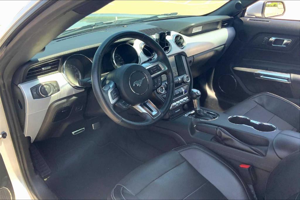 used 2016 Ford Mustang car, priced at $29,250