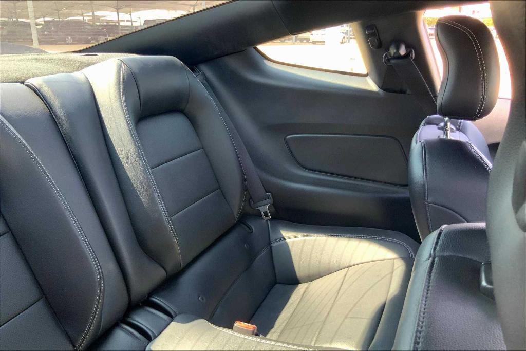 used 2016 Ford Mustang car, priced at $29,250
