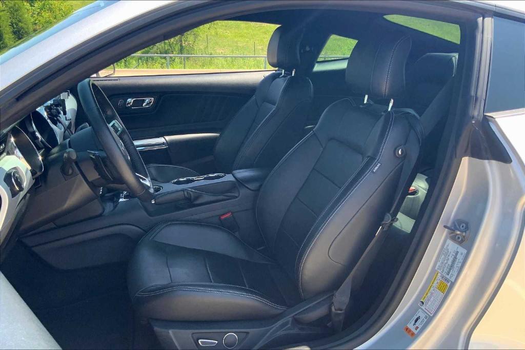 used 2016 Ford Mustang car, priced at $29,250