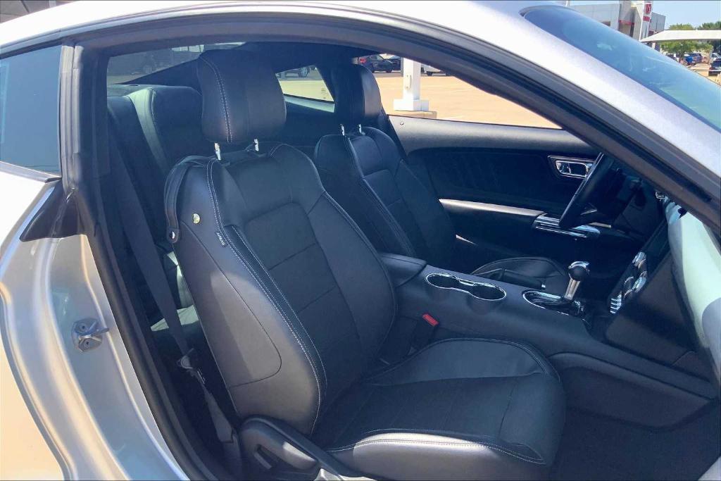 used 2016 Ford Mustang car, priced at $29,250