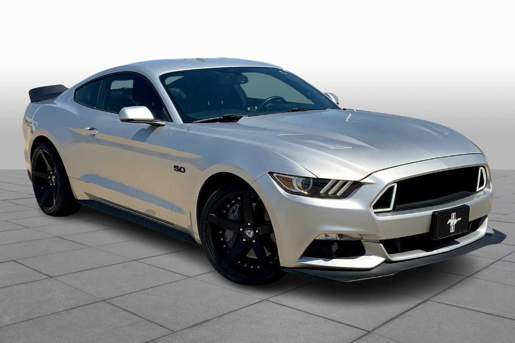 used 2016 Ford Mustang car, priced at $29,250