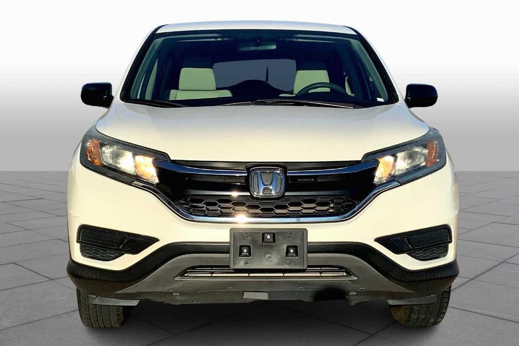 used 2016 Honda CR-V car, priced at $19,595