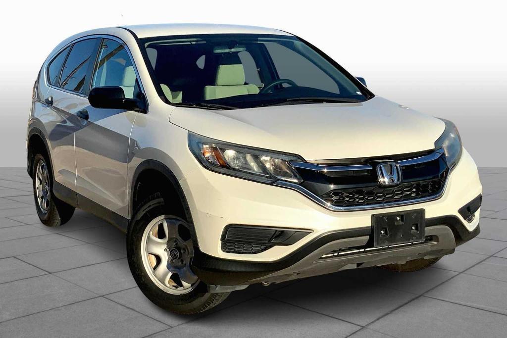 used 2016 Honda CR-V car, priced at $19,595