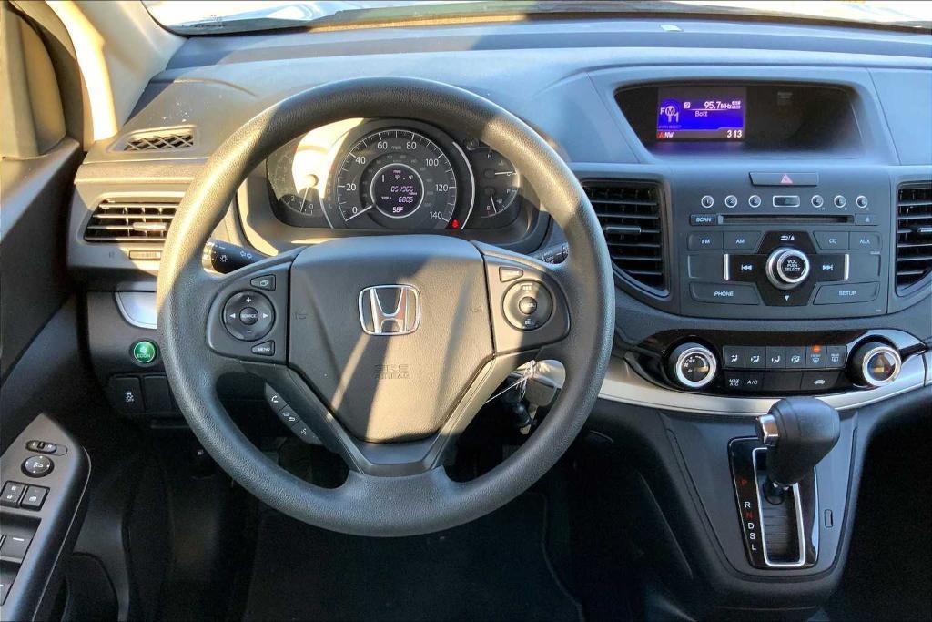 used 2016 Honda CR-V car, priced at $19,595