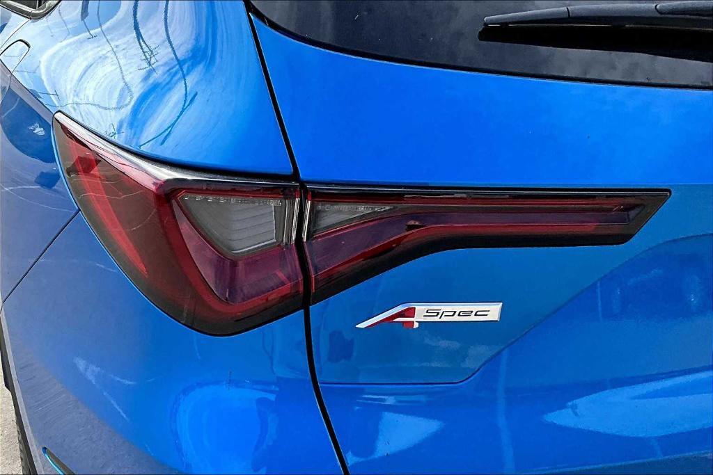 new 2026 Acura MDX car, priced at $64,350