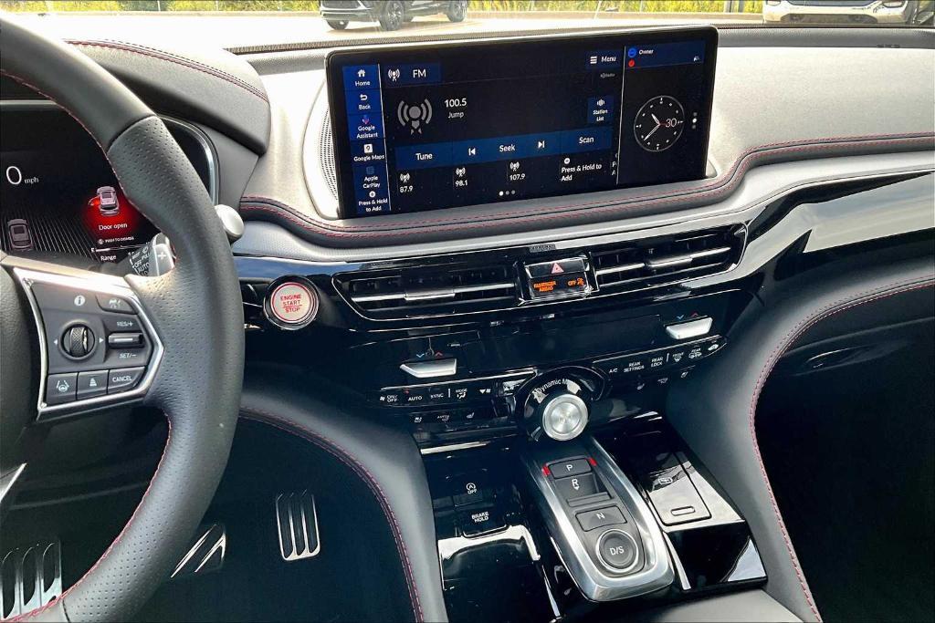 new 2026 Acura MDX car, priced at $64,350