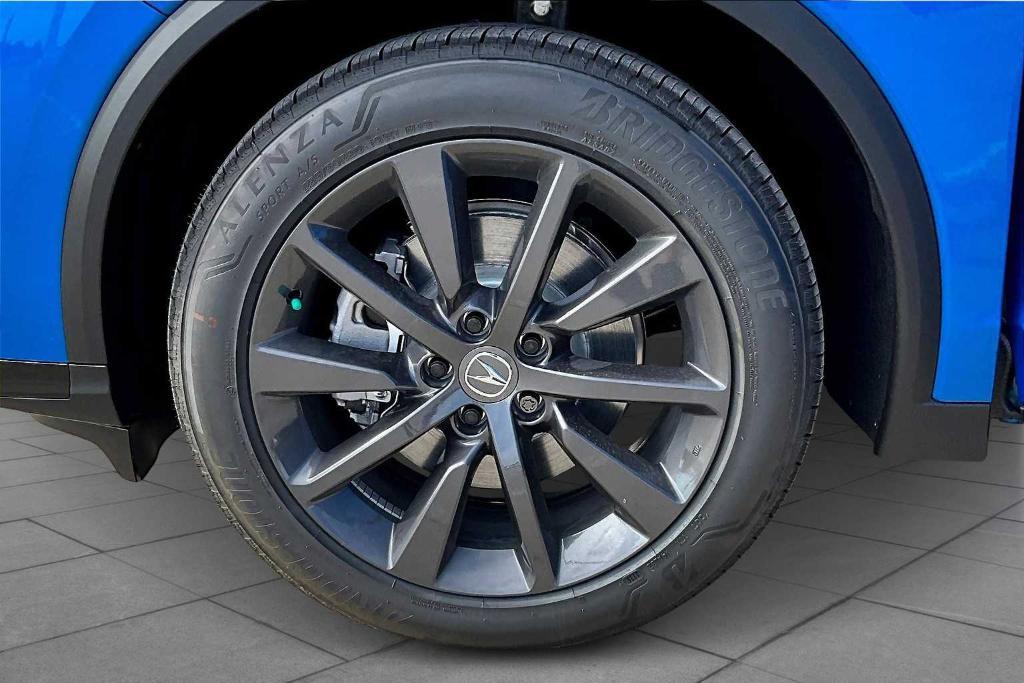 new 2026 Acura MDX car, priced at $64,350