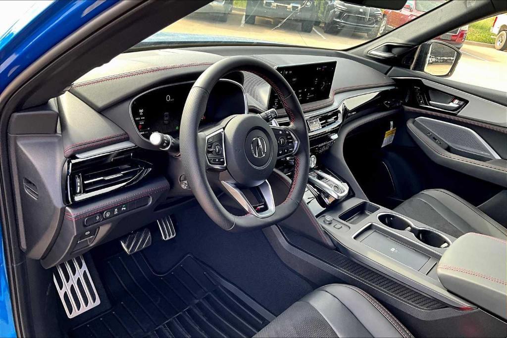 new 2026 Acura MDX car, priced at $64,350