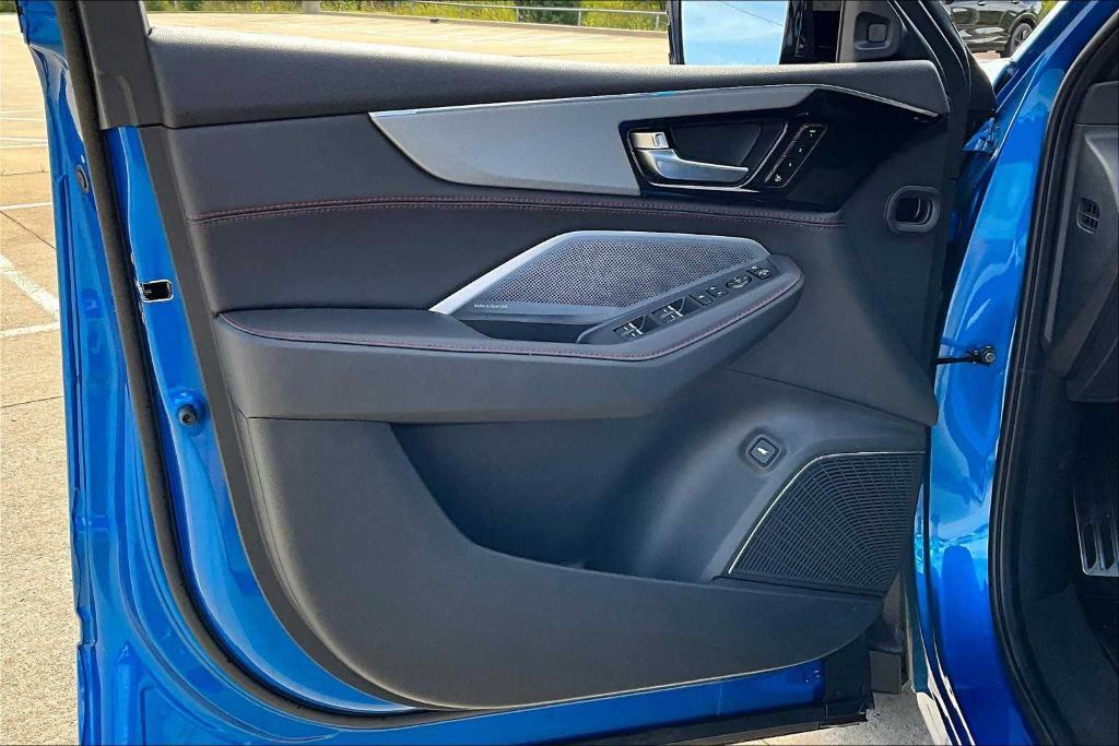 new 2026 Acura MDX car, priced at $64,350