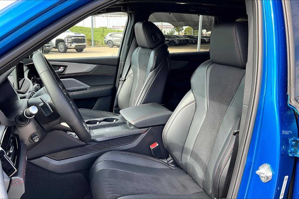 new 2026 Acura MDX car, priced at $64,350