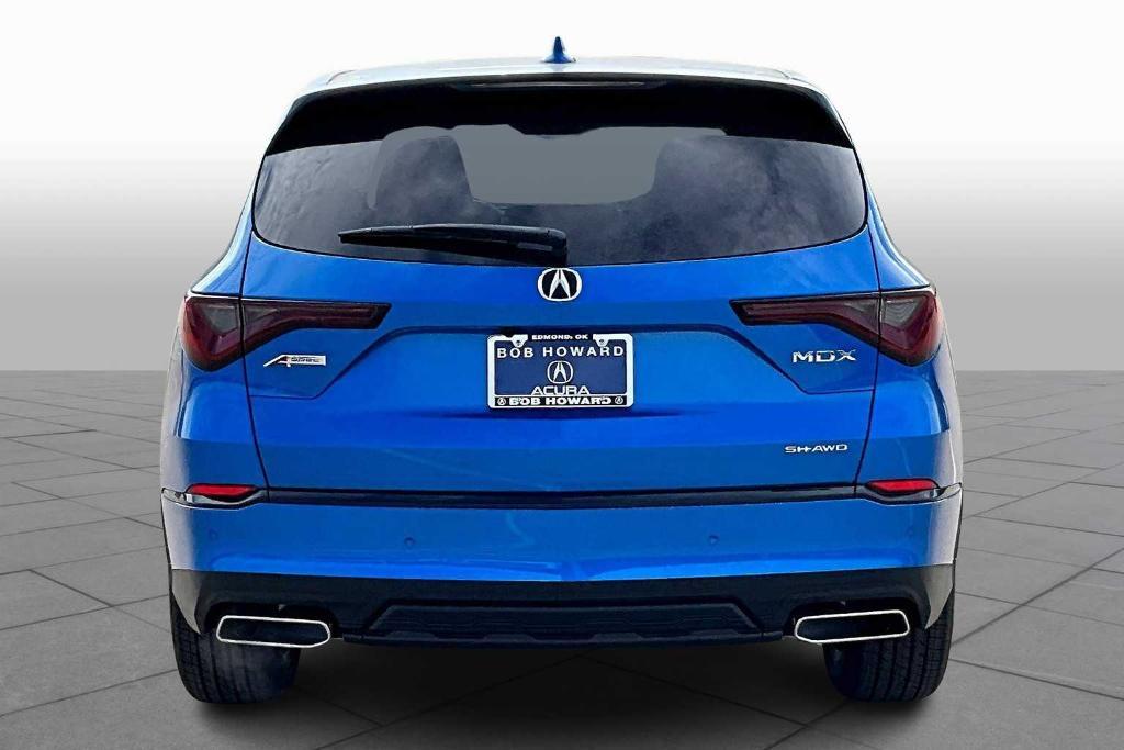 new 2026 Acura MDX car, priced at $64,350