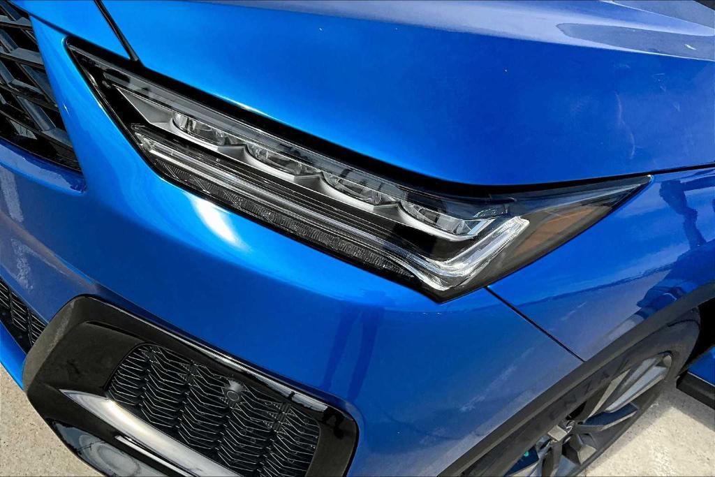 new 2026 Acura MDX car, priced at $64,350