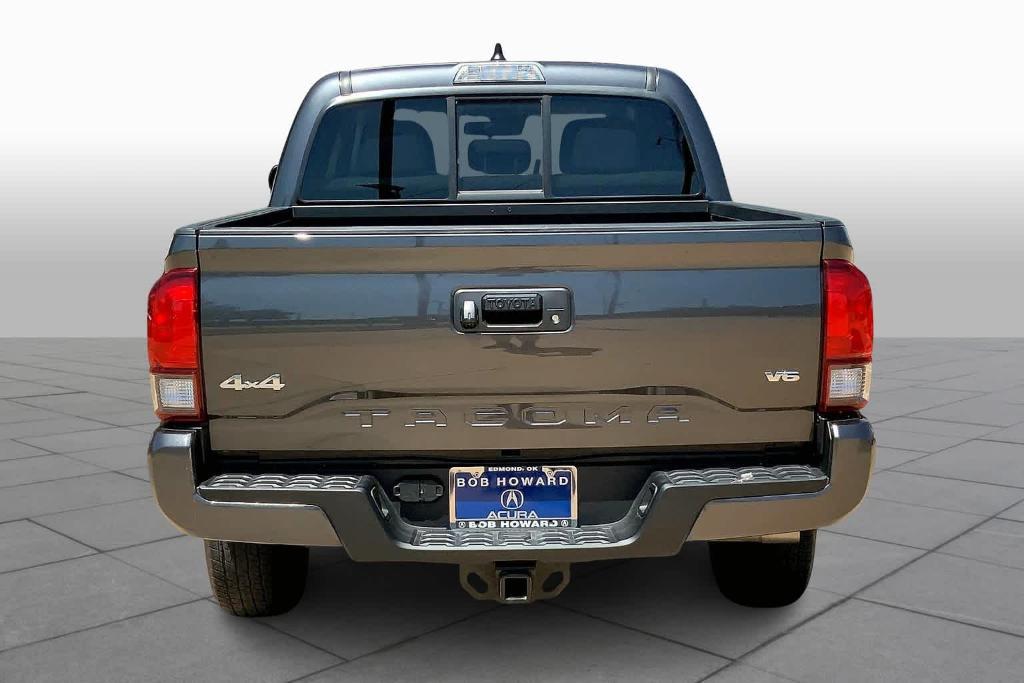 used 2023 Toyota Tacoma car, priced at $35,495