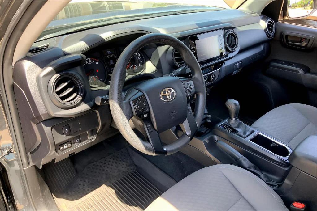 used 2023 Toyota Tacoma car, priced at $35,495