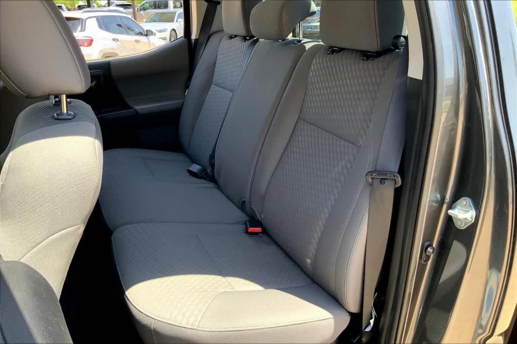 used 2023 Toyota Tacoma car, priced at $35,495