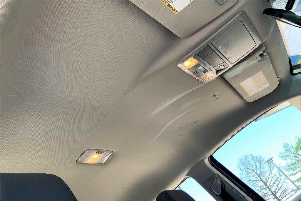 used 2023 Toyota Tacoma car, priced at $35,495