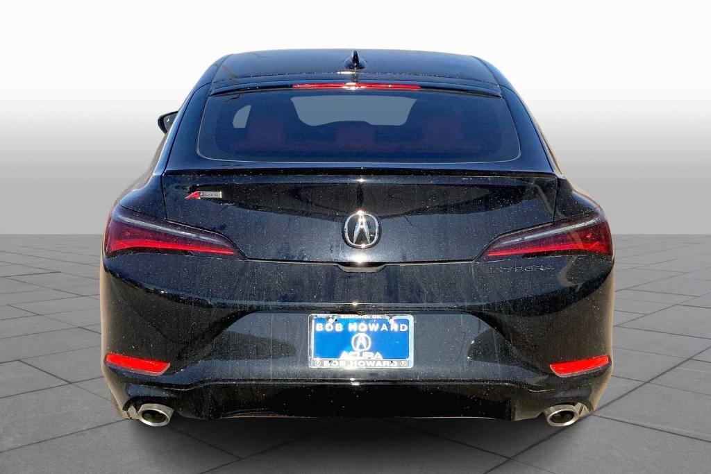 new 2025 Acura Integra car, priced at $38,290