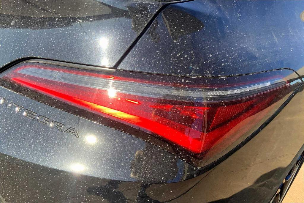new 2025 Acura Integra car, priced at $38,290