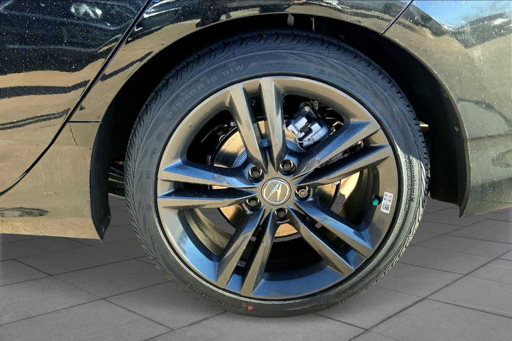 new 2025 Acura Integra car, priced at $38,290