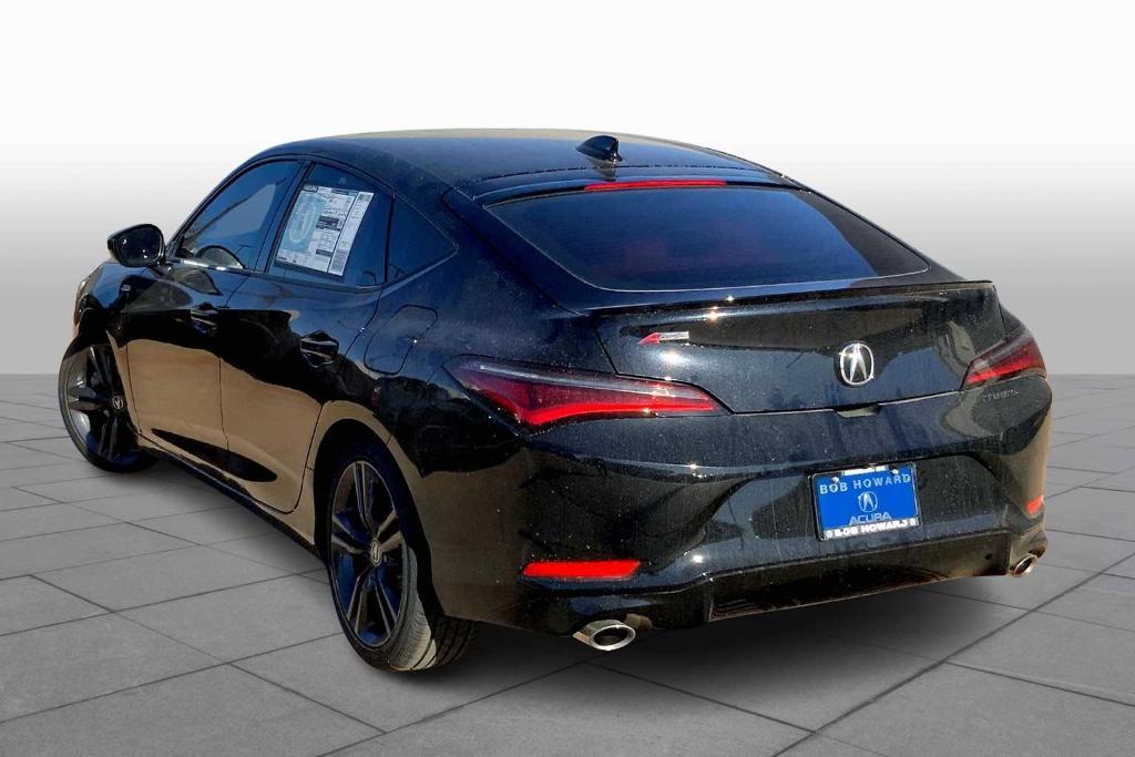 new 2025 Acura Integra car, priced at $38,290