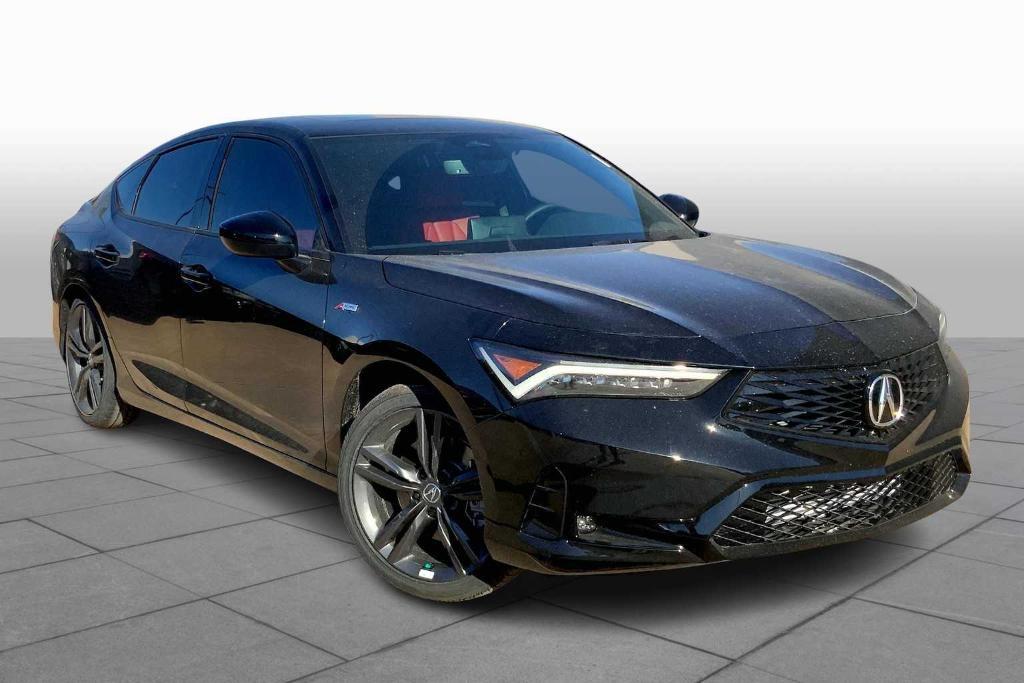 new 2025 Acura Integra car, priced at $38,290
