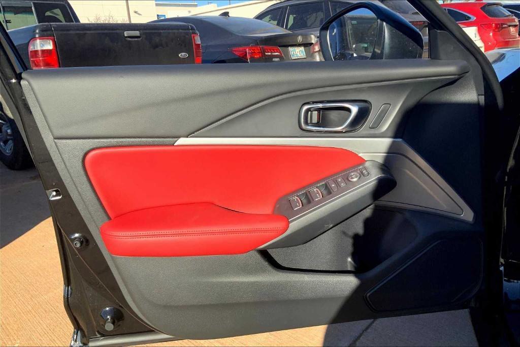 new 2025 Acura Integra car, priced at $38,290