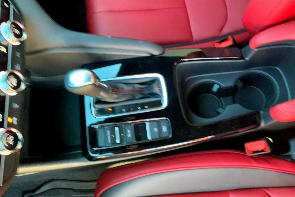 new 2025 Acura Integra car, priced at $38,290