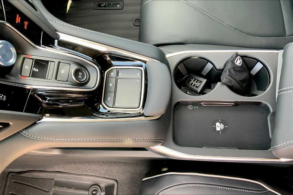 new 2025 Acura RDX car, priced at $55,295