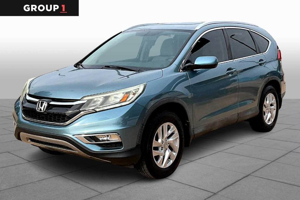 used 2016 Honda CR-V car, priced at $17,998