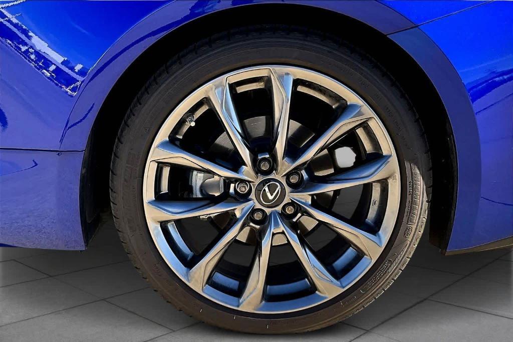 used 2022 Lexus RC 350 car, priced at $39,995