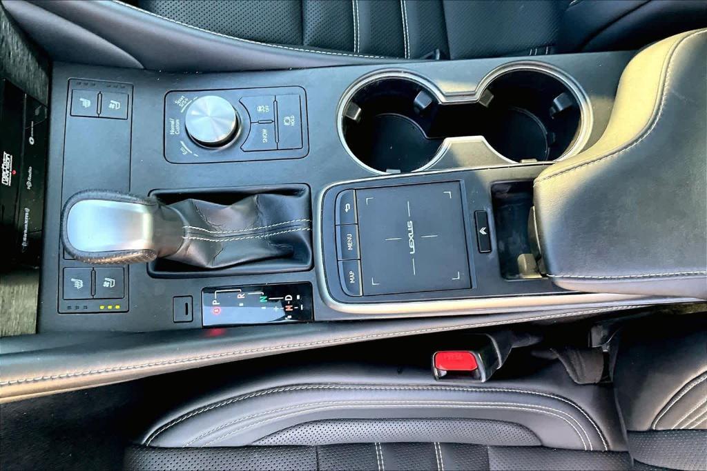 used 2022 Lexus RC 350 car, priced at $39,995