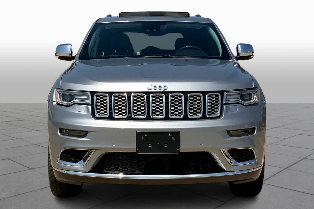 used 2018 Jeep Grand Cherokee car, priced at $23,186