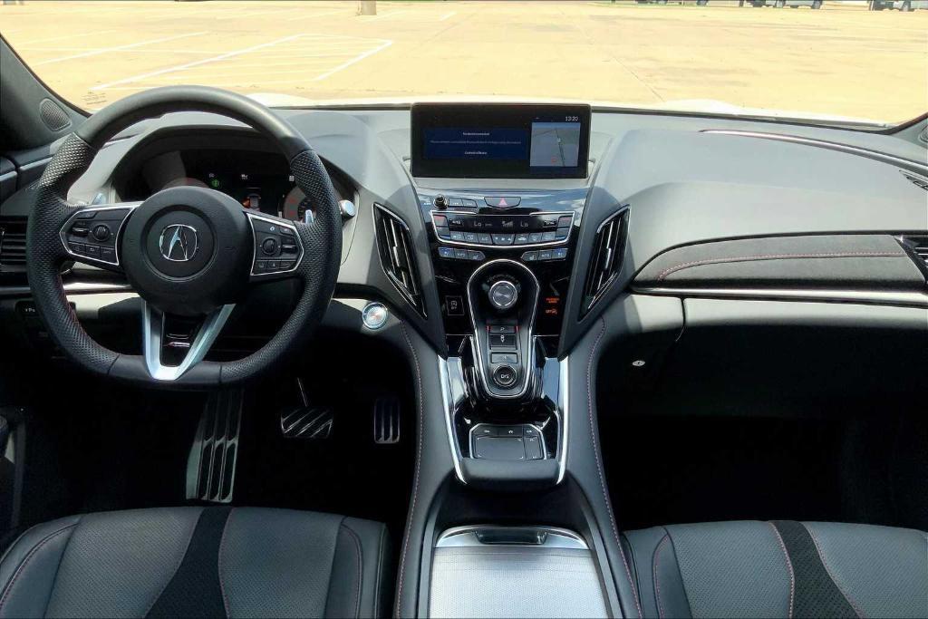 used 2023 Acura RDX car, priced at $42,495