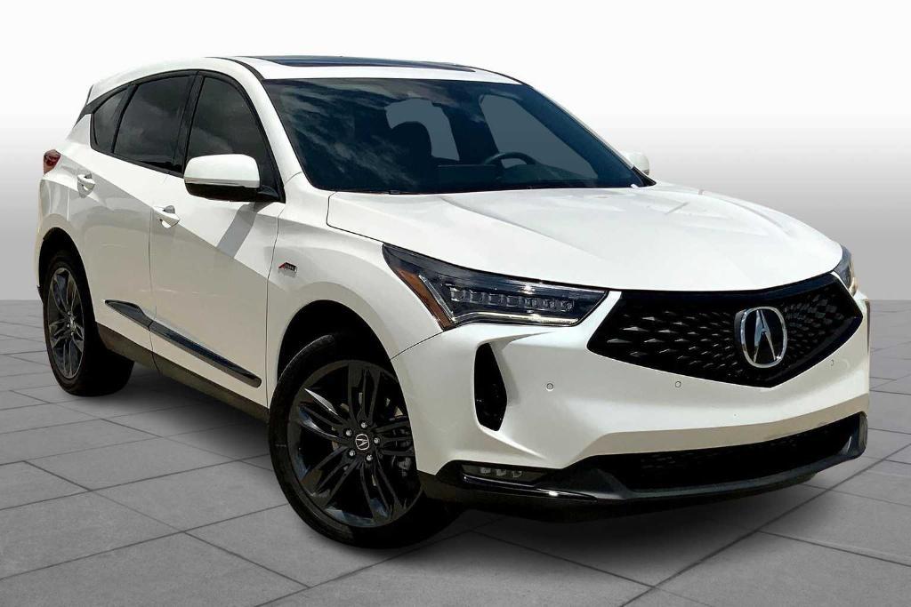 used 2023 Acura RDX car, priced at $42,495