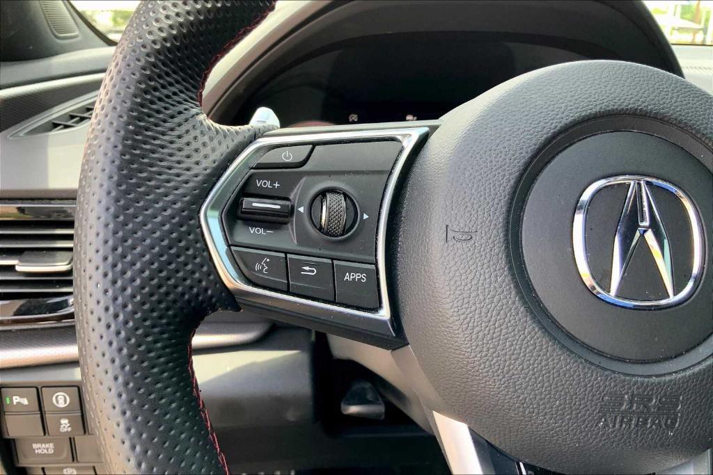 used 2023 Acura RDX car, priced at $42,495
