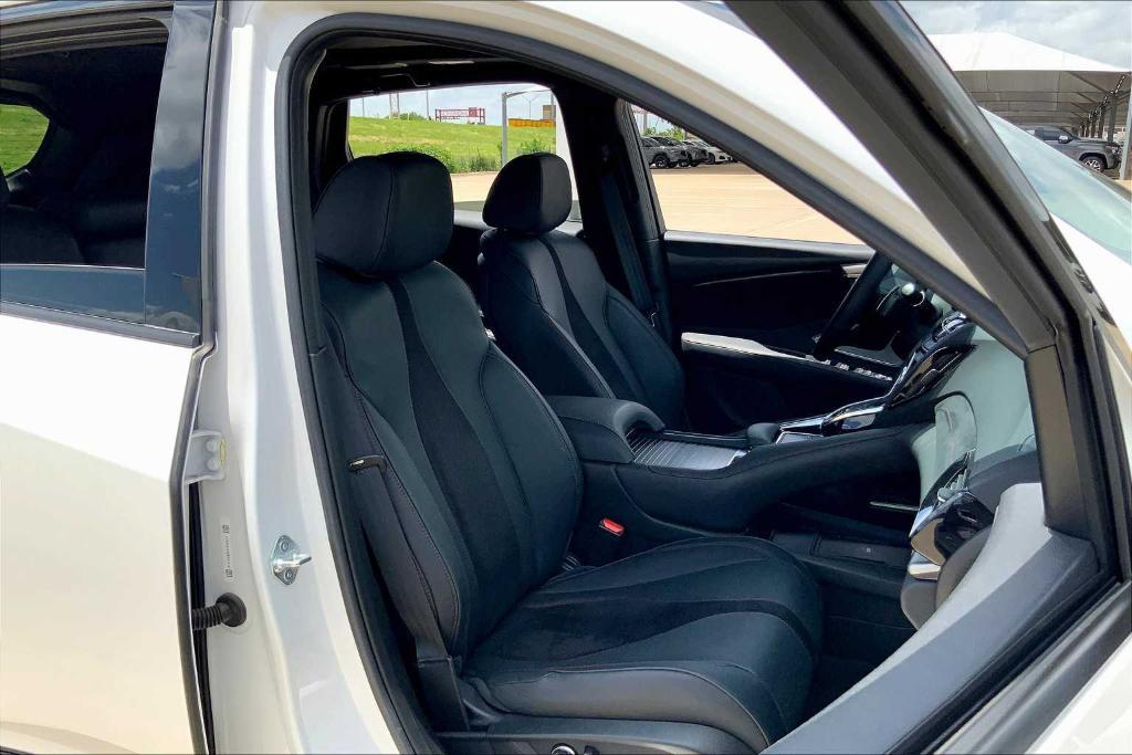 used 2023 Acura RDX car, priced at $42,495