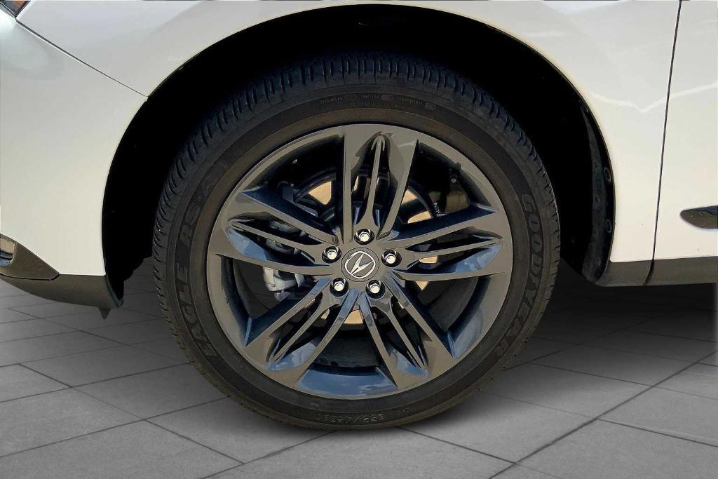 used 2023 Acura RDX car, priced at $42,495