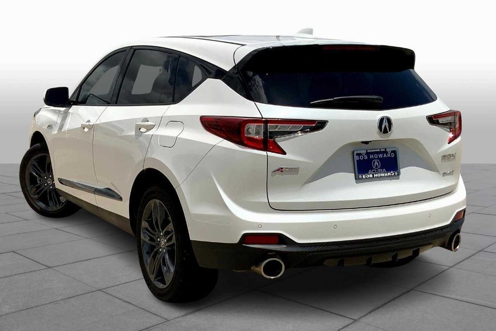 used 2023 Acura RDX car, priced at $42,495