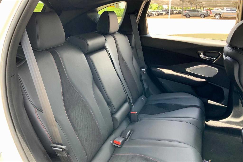 used 2023 Acura RDX car, priced at $42,495