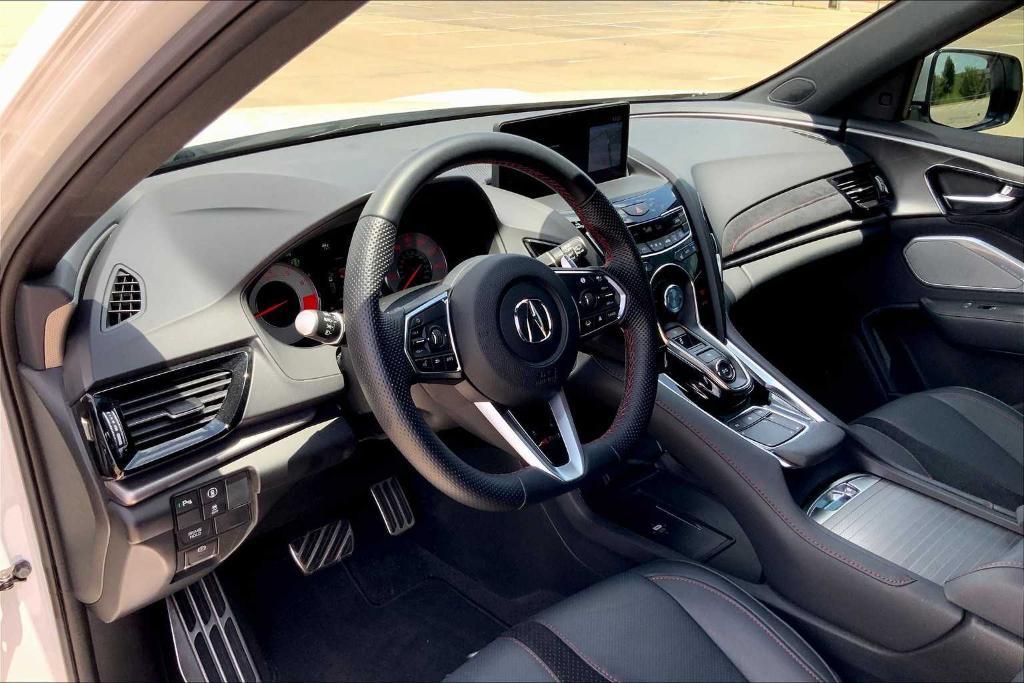 used 2023 Acura RDX car, priced at $42,495