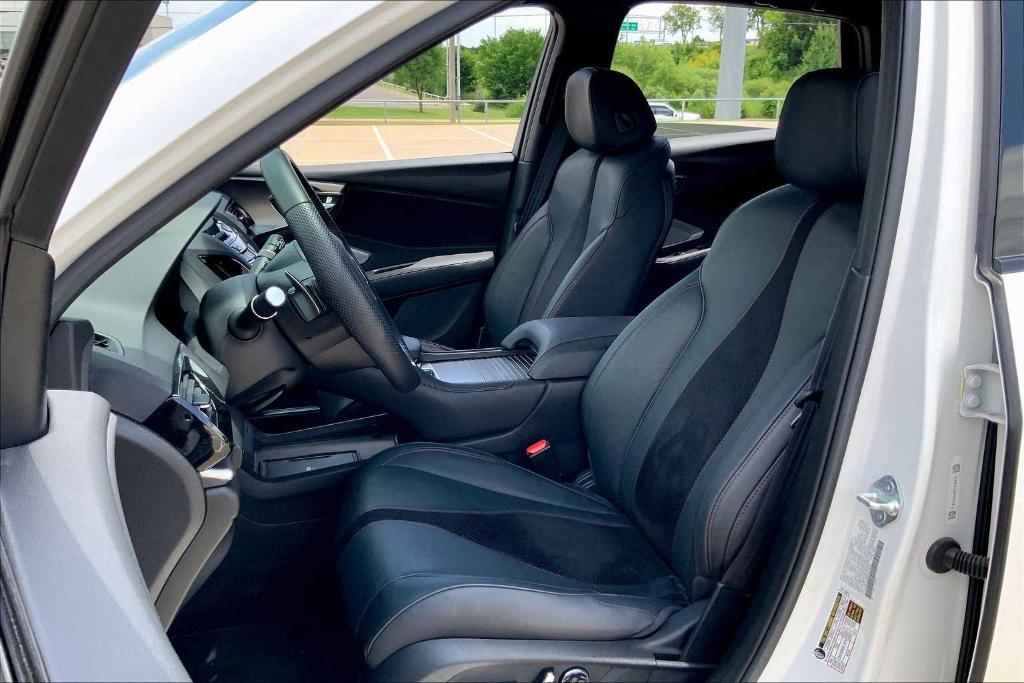 used 2023 Acura RDX car, priced at $42,495