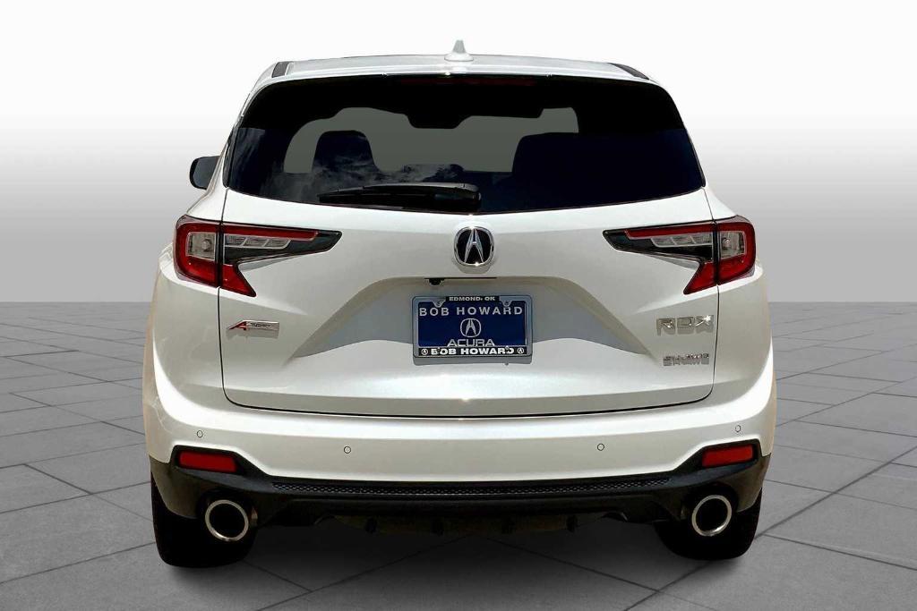 used 2023 Acura RDX car, priced at $42,495