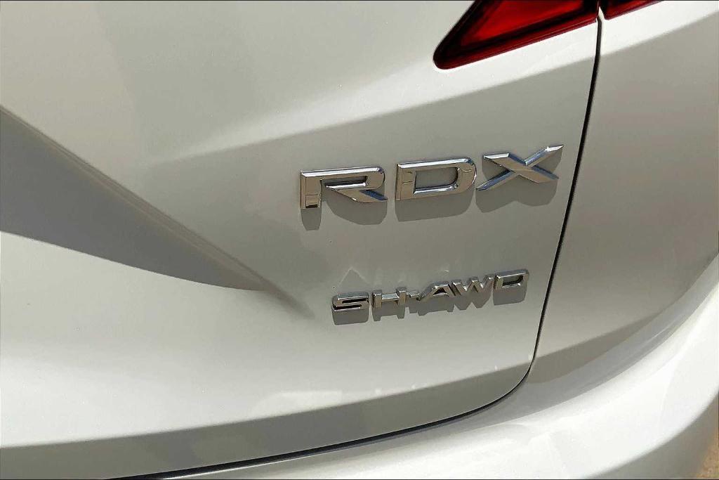 used 2023 Acura RDX car, priced at $42,495