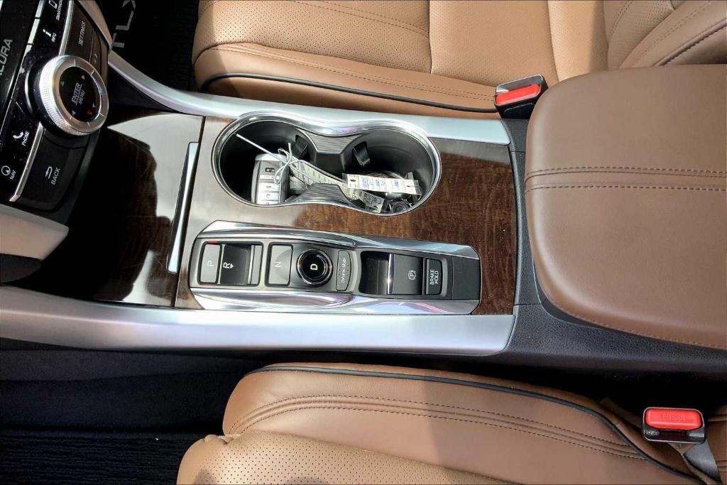 used 2019 Acura TLX car, priced at $26,495